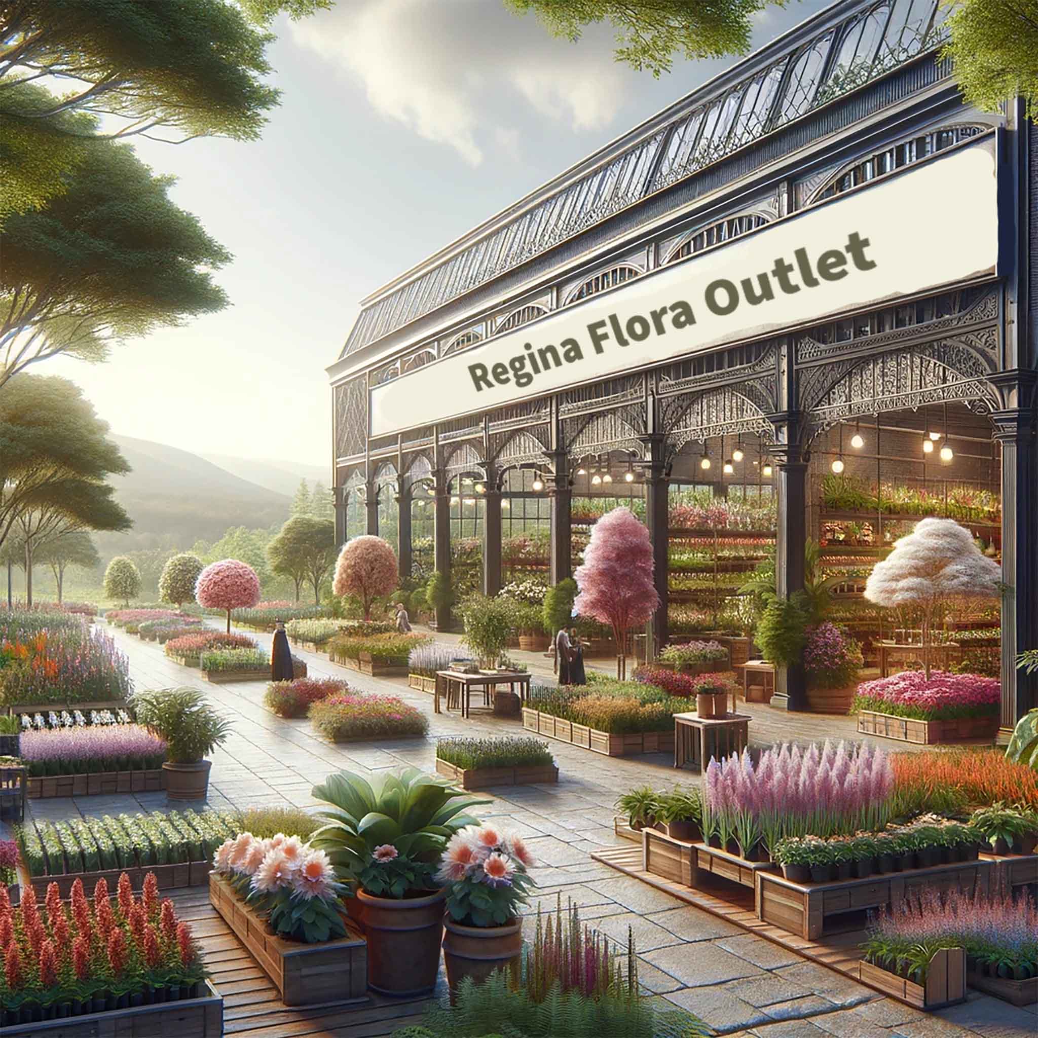 Maandelijkse topselectie planten bij Regina Flora – premium groen voor uw interieur.